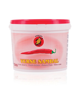 Sos sambal VERSE (86%...