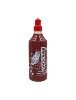 Sos sriracha (super ostry)...