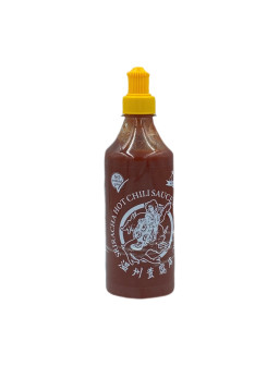 Sos sriracha czosnkowy...