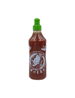 Sos sriracha extra czosnek...