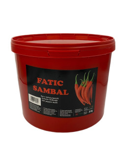 Sos sambal FATIC - wiadro...