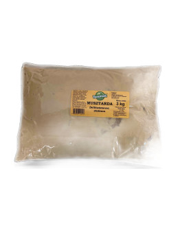 Musztarda stołowa - 3 kg...