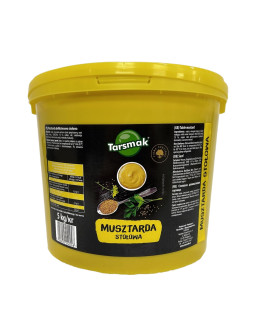 Musztarda stołowa - 5 kg...