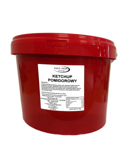 Ketchup pomidorowy - 10 kg