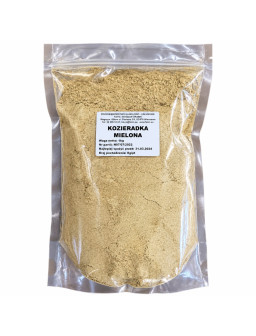 Kozieradka mielona - 1 kg