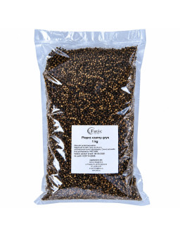 Pieprz czarny (grys) - 1 kg