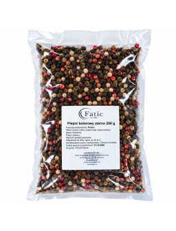 Pieprz kolorowy - 250 g