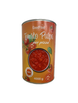 Pulpa pomidorowa - 4000 g