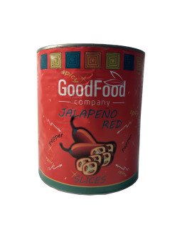 Papryka jalapeno czerwona...