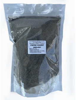 Pieprz czarny mielony - 1...