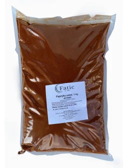 Papryka ostra mielona ASTA...