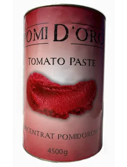 Koncentrat pomidorowy - 4500 g