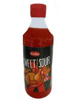 Sos słodko-kwaśny chillli -...