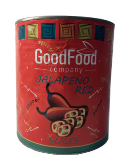 Papryka Jalapeno Czerwona...
