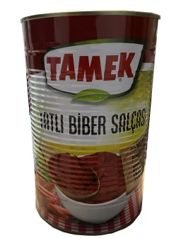 Pasta paprykowa łagodna...