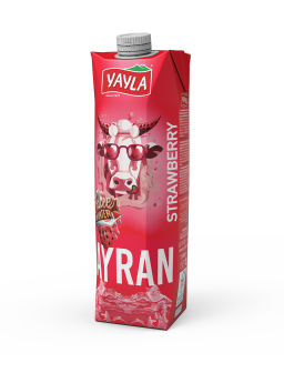 Yayla Ayran 1 l truskawka
